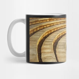 'Talons' (amphitheater) Mug